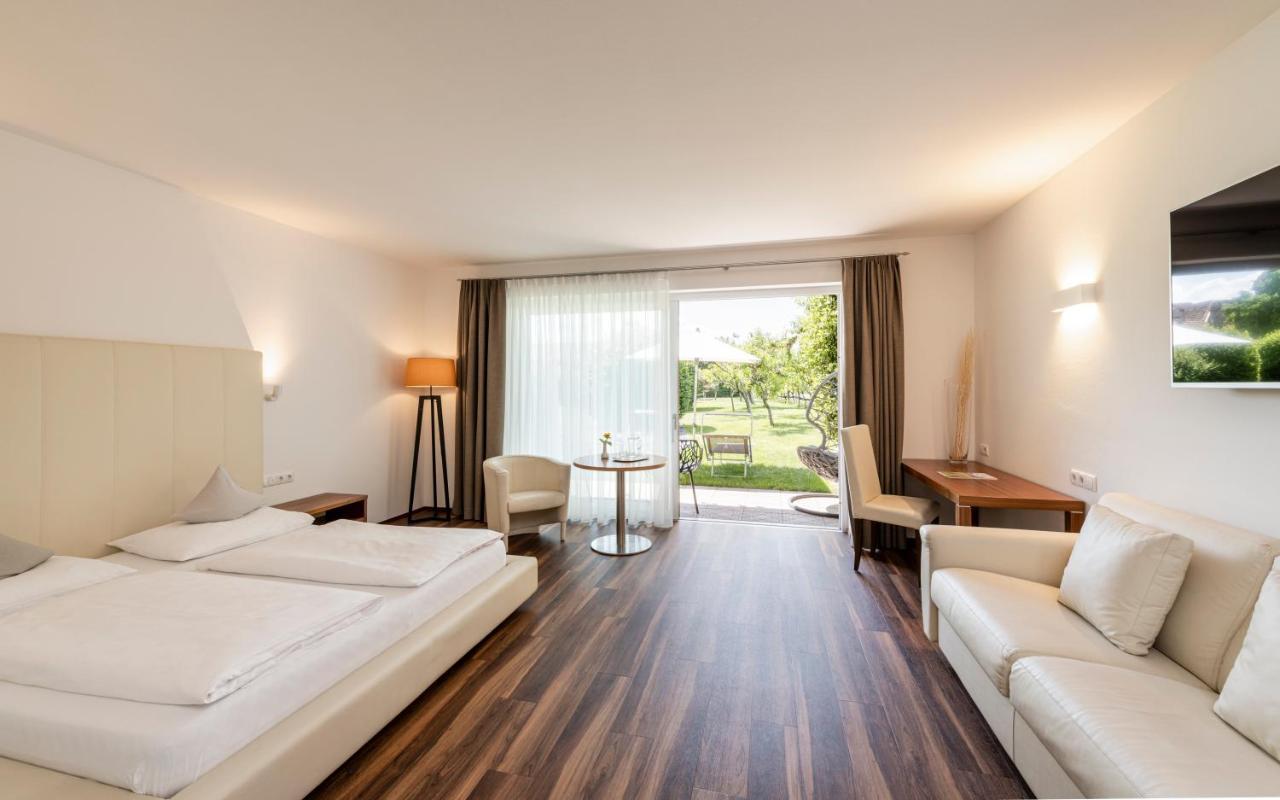 Hotel Mandelhof Eppan an der Weinstraße Exteriör bild