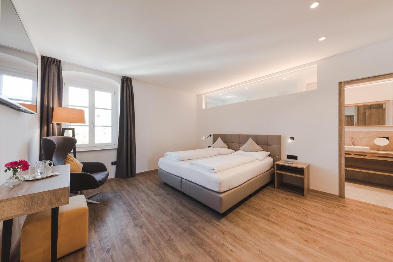 Hotel Mandelhof Eppan an der Weinstraße Exteriör bild